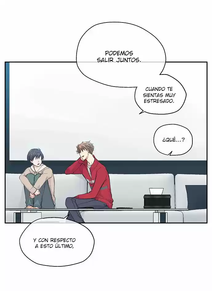 La Extraña Historia De Un Chico De Al Lado Y Un Novelista (2017) - Capítulo 22 - Página 34 - LectorTMOo