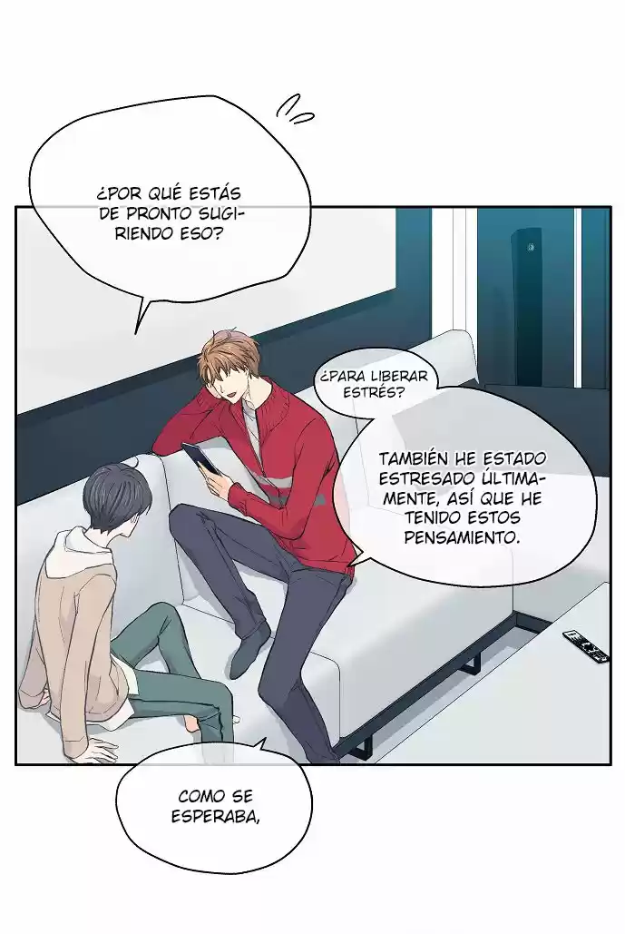 La Extraña Historia De Un Chico De Al Lado Y Un Novelista (2017) - Capítulo 22 - Página 36 - LectorTMOo