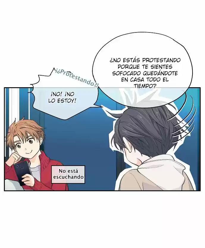 La Extraña Historia De Un Chico De Al Lado Y Un Novelista (2017) - Capítulo 22 - Página 37 - LectorTMOo