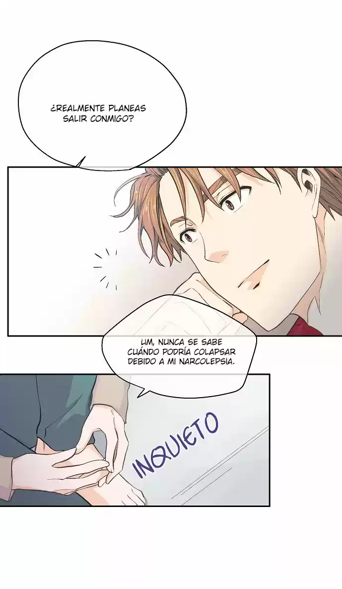 La Extraña Historia De Un Chico De Al Lado Y Un Novelista (2017) - Capítulo 22 - Página 39 - LectorTMOo