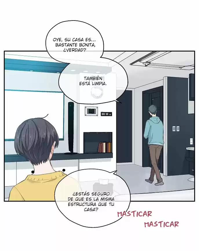 La Extraña Historia De Un Chico De Al Lado Y Un Novelista (2017) - Capítulo 23 - Página 5 - LectorTMOo
