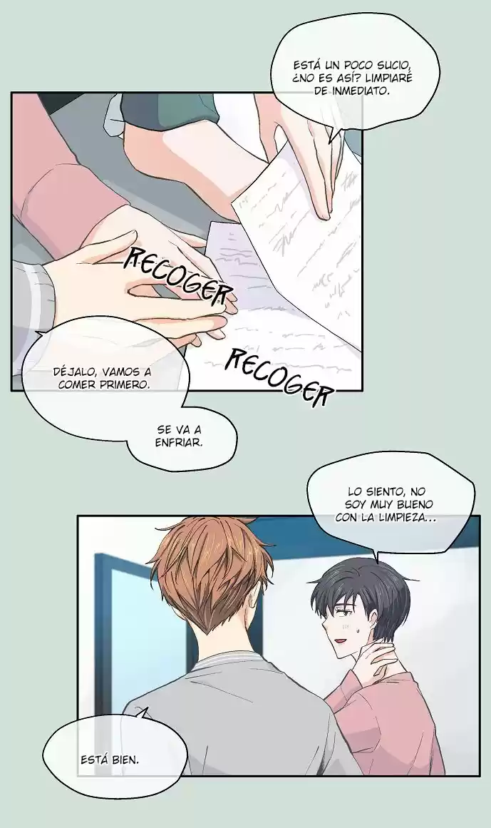 La Extraña Historia De Un Chico De Al Lado Y Un Novelista (2017) - Capítulo 23 - Página 12 - LectorTMOo