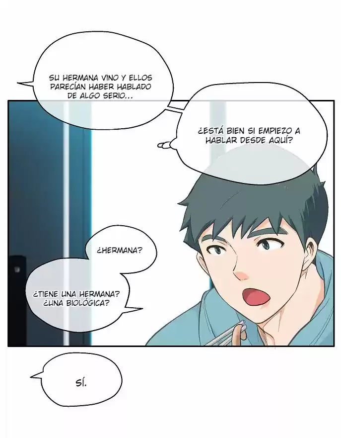 La Extraña Historia De Un Chico De Al Lado Y Un Novelista (2017) - Capítulo 23 - Página 18 - LectorTMOo