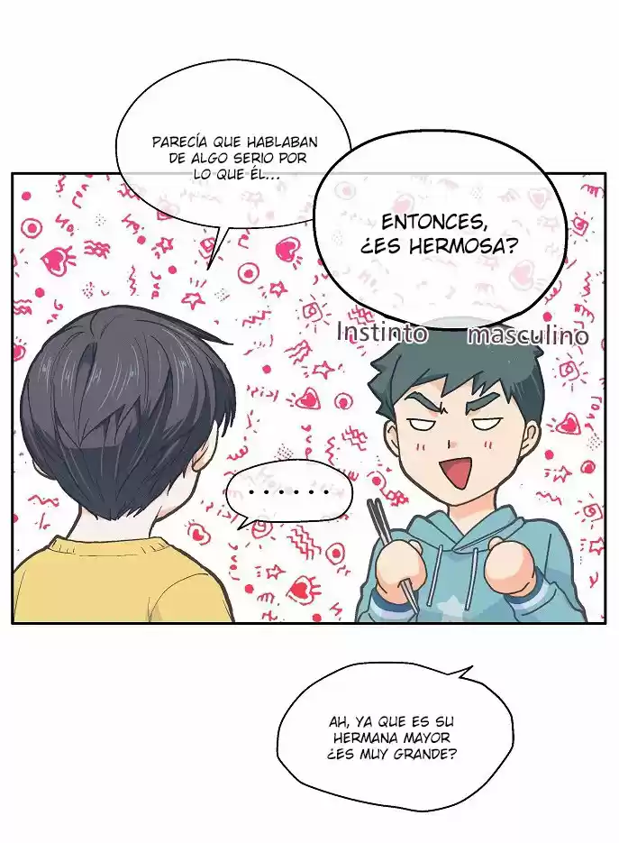 La Extraña Historia De Un Chico De Al Lado Y Un Novelista (2017) - Capítulo 23 - Página 19 - LectorTMOo