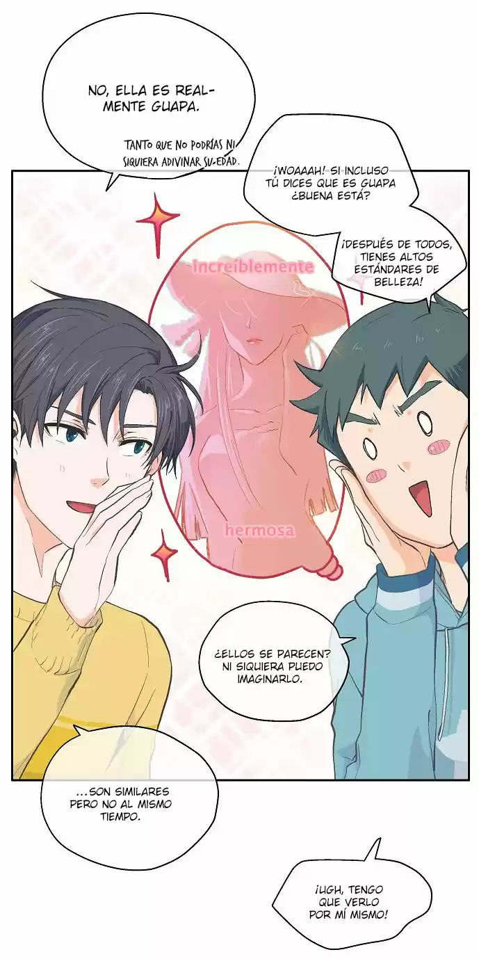 La Extraña Historia De Un Chico De Al Lado Y Un Novelista (2017) - Capítulo 23 - Página 20 - LectorTMOo