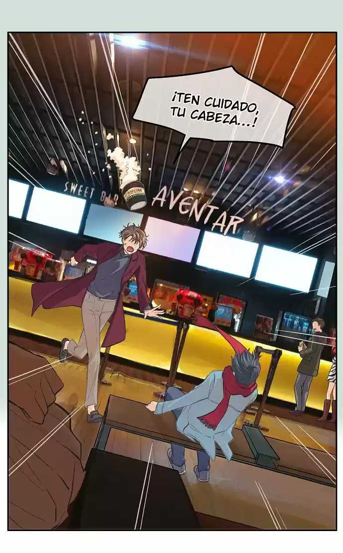 La Extraña Historia De Un Chico De Al Lado Y Un Novelista (2017) - Capítulo 23 - Página 25 - LectorTMOo