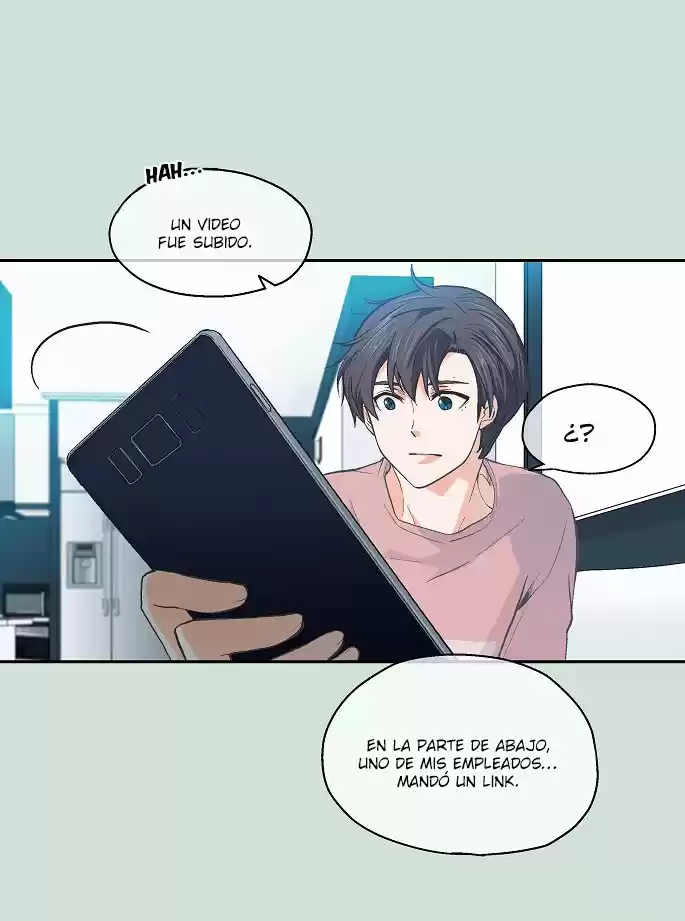 La Extraña Historia De Un Chico De Al Lado Y Un Novelista (2017) - Capítulo 23 - Página 34 - LectorTMOo