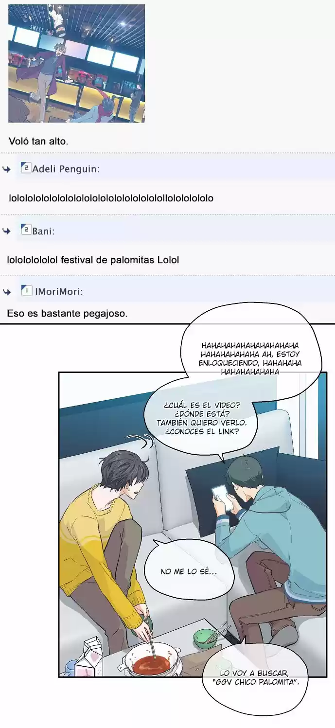 La Extraña Historia De Un Chico De Al Lado Y Un Novelista (2017) - Capítulo 23 - Página 39 - LectorTMOo