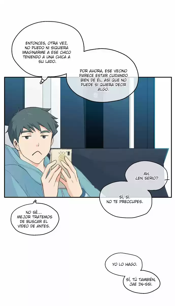 La Extraña Historia De Un Chico De Al Lado Y Un Novelista (2017) - Capítulo 23 - Página 48 - LectorTMOo
