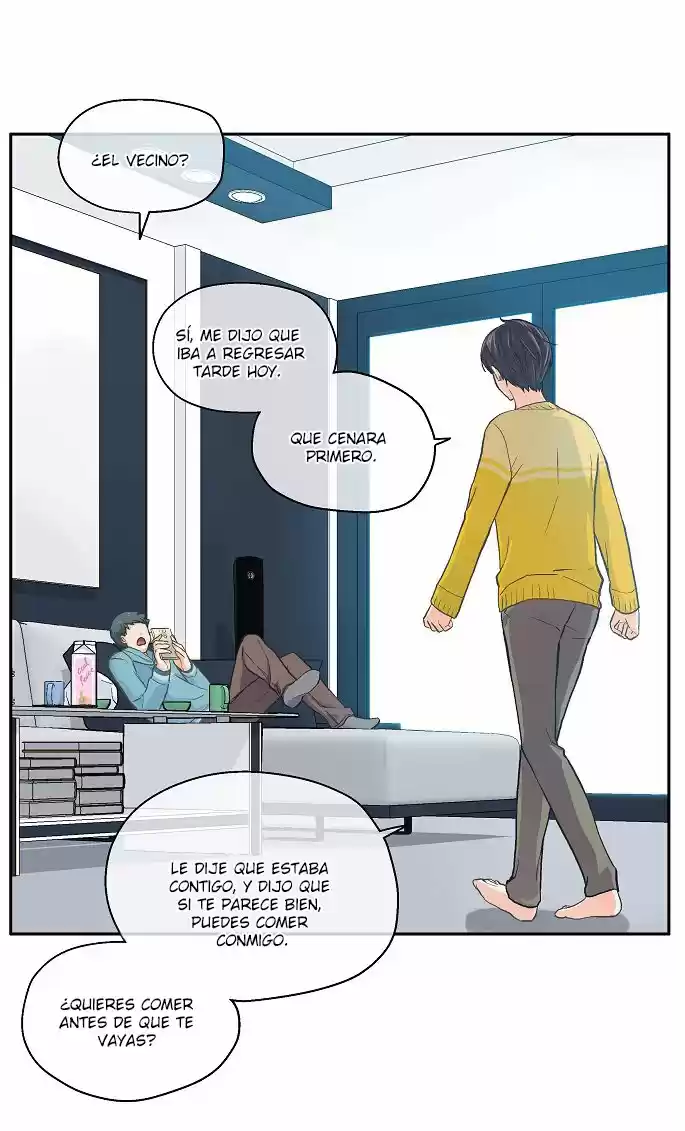 La Extraña Historia De Un Chico De Al Lado Y Un Novelista (2017) - Capítulo 23 - Página 49 - LectorTMOo