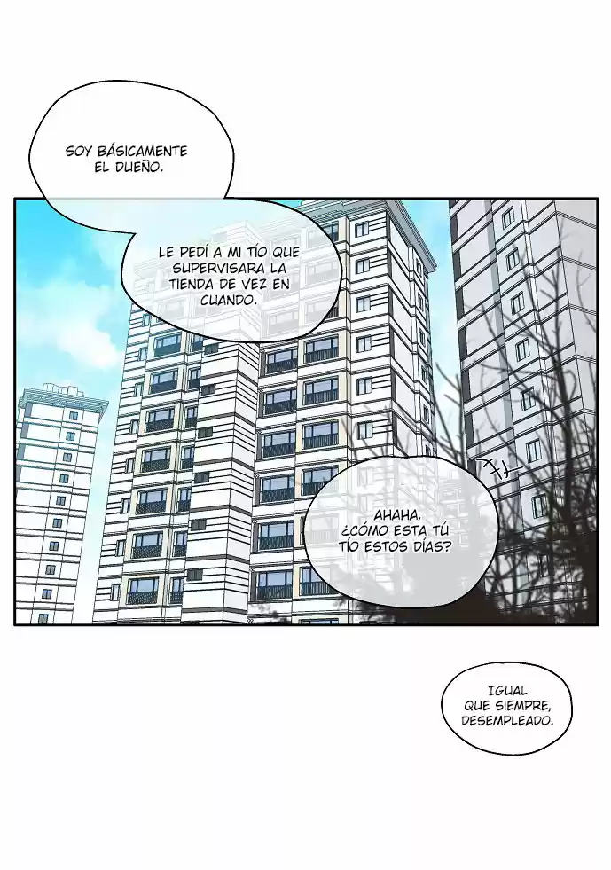 La Extraña Historia De Un Chico De Al Lado Y Un Novelista (2017) - Capítulo 23 - Página 51 - LectorTMOo