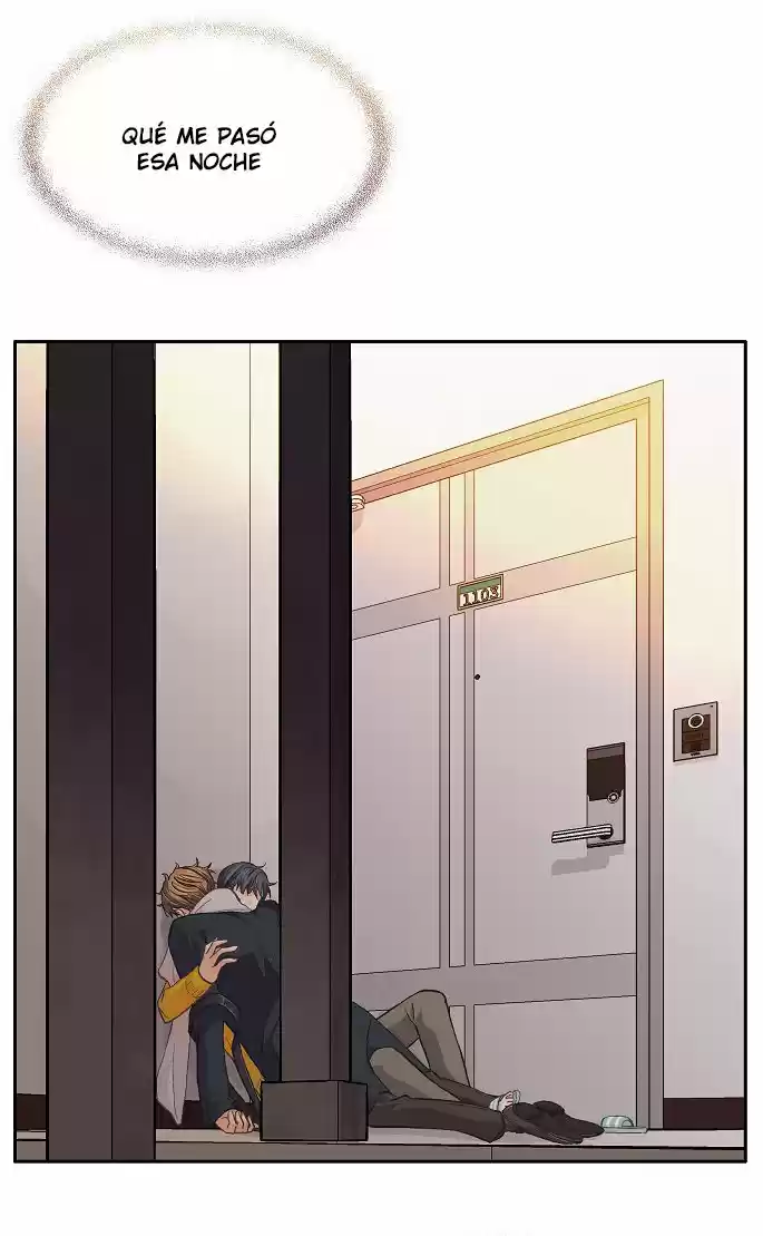 La Extraña Historia De Un Chico De Al Lado Y Un Novelista (2017) - Capítulo 23 - Página 55 - LectorTMOo