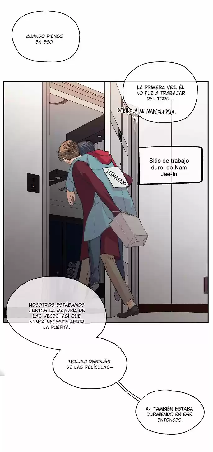 La Extraña Historia De Un Chico De Al Lado Y Un Novelista (2017) - Capítulo 24 - Página 14 - LectorTMOo