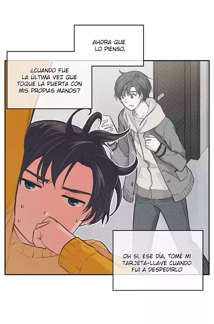 La Extraña Historia De Un Chico De Al Lado Y Un Novelista (2017) - Capítulo 24 - Página 16 - LectorTMOo
