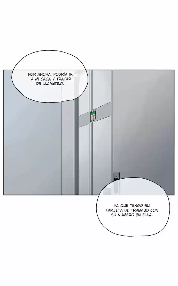 La Extraña Historia De Un Chico De Al Lado Y Un Novelista (2017) - Capítulo 24 - Página 21 - LectorTMOo