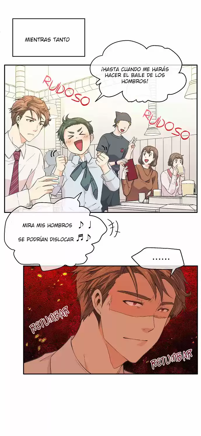 La Extraña Historia De Un Chico De Al Lado Y Un Novelista (2017) - Capítulo 24 - Página 23 - LectorTMOo