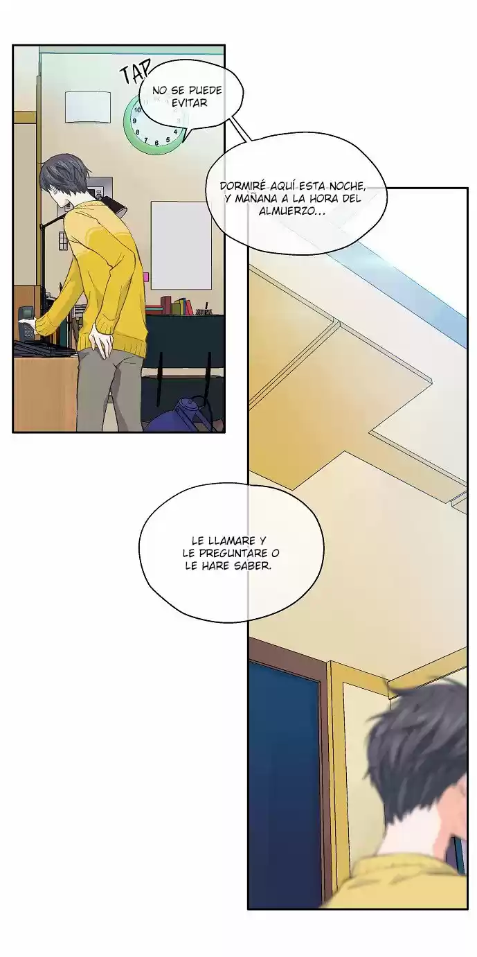 La Extraña Historia De Un Chico De Al Lado Y Un Novelista (2017) - Capítulo 24 - Página 24 - LectorTMOo