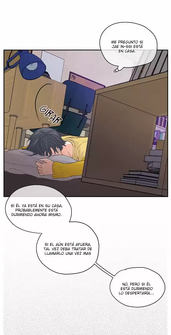La Extraña Historia De Un Chico De Al Lado Y Un Novelista (2017) - Capítulo 24 - Página 28 - LectorTMOo