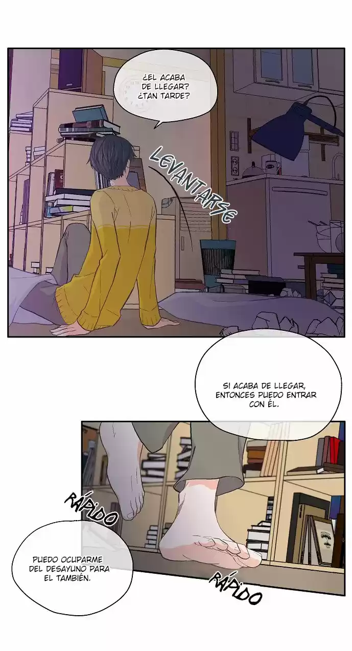 La Extraña Historia De Un Chico De Al Lado Y Un Novelista (2017) - Capítulo 24 - Página 31 - LectorTMOo