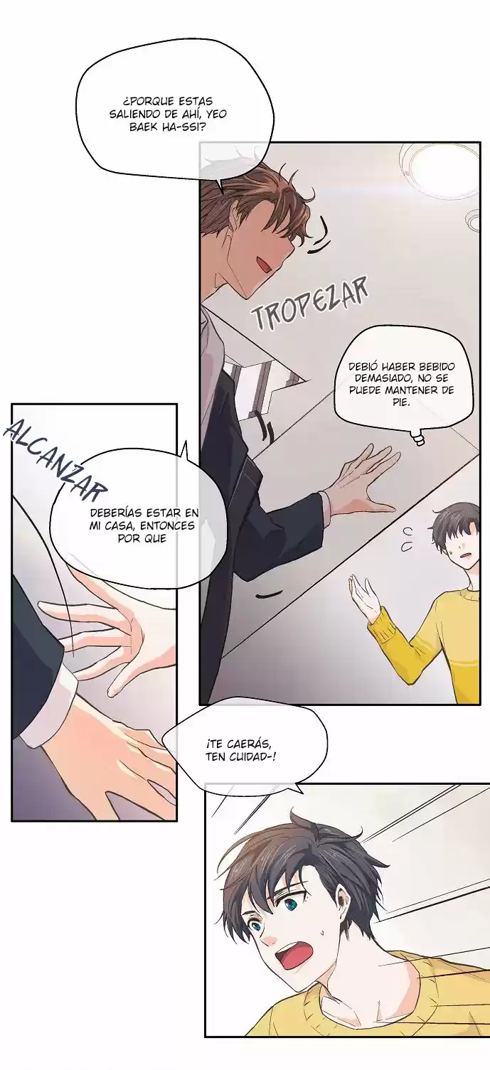 La Extraña Historia De Un Chico De Al Lado Y Un Novelista (2017) - Capítulo 24 - Página 36 - LectorTMOo