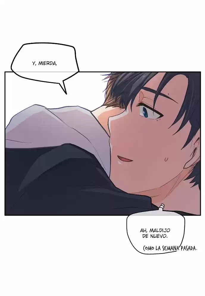 La Extraña Historia De Un Chico De Al Lado Y Un Novelista (2017) - Capítulo 24 - Página 45 - LectorTMOo