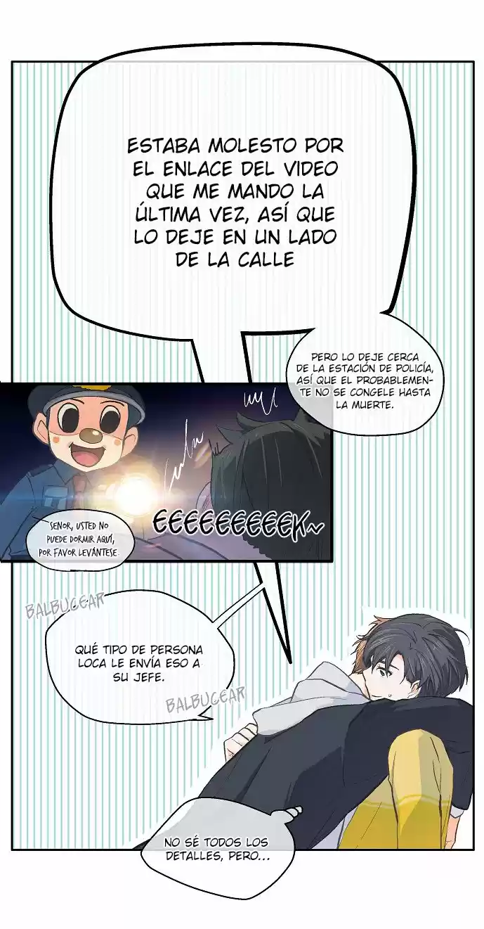 La Extraña Historia De Un Chico De Al Lado Y Un Novelista (2017) - Capítulo 24 - Página 46 - LectorTMOo