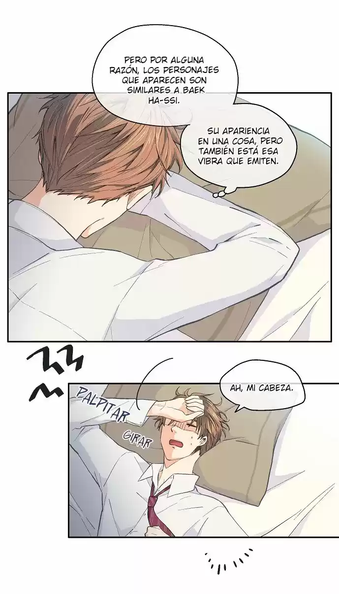 La Extraña Historia De Un Chico De Al Lado Y Un Novelista (2017) - Capítulo 25 - Página 6 - LectorTMOo
