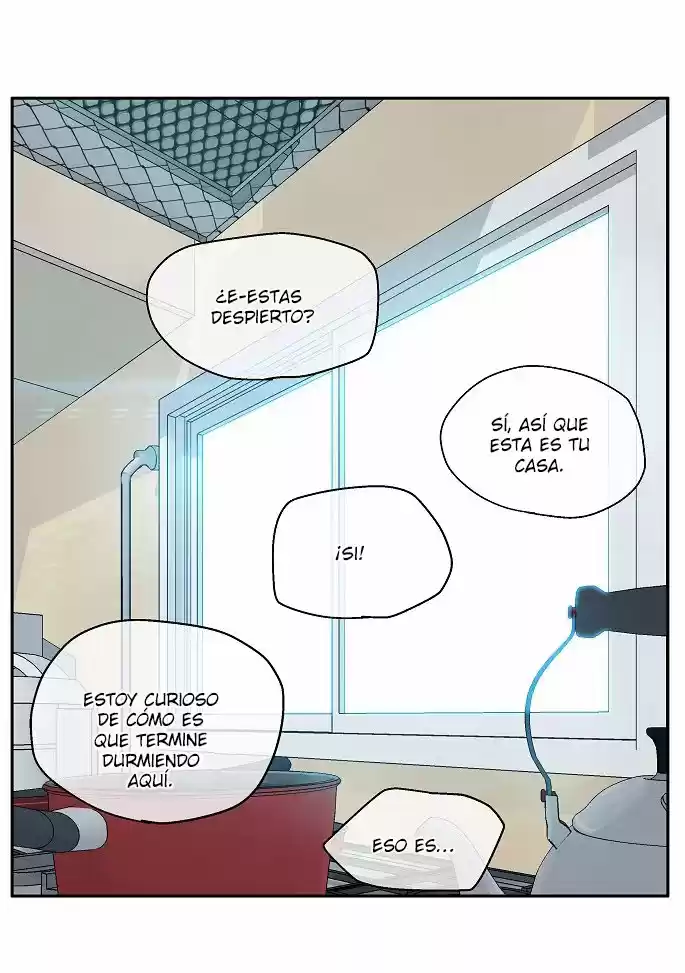 La Extraña Historia De Un Chico De Al Lado Y Un Novelista (2017) - Capítulo 25 - Página 23 - LectorTMOo