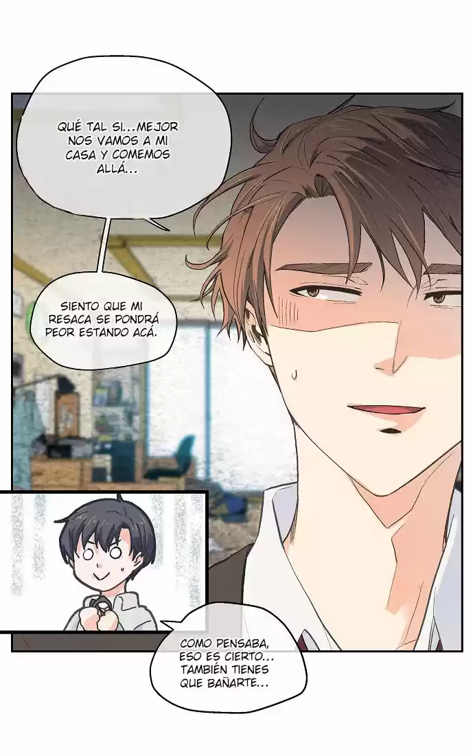 La Extraña Historia De Un Chico De Al Lado Y Un Novelista (2017) - Capítulo 25 - Página 26 - LectorTMOo