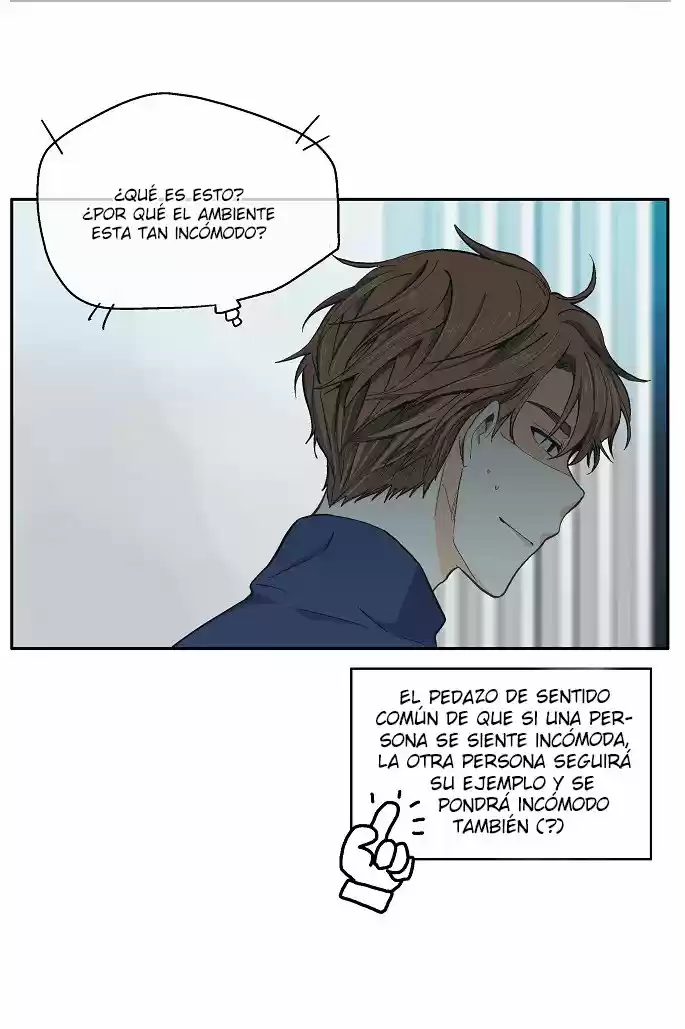 La Extraña Historia De Un Chico De Al Lado Y Un Novelista (2017) - Capítulo 25 - Página 42 - LectorTMOo