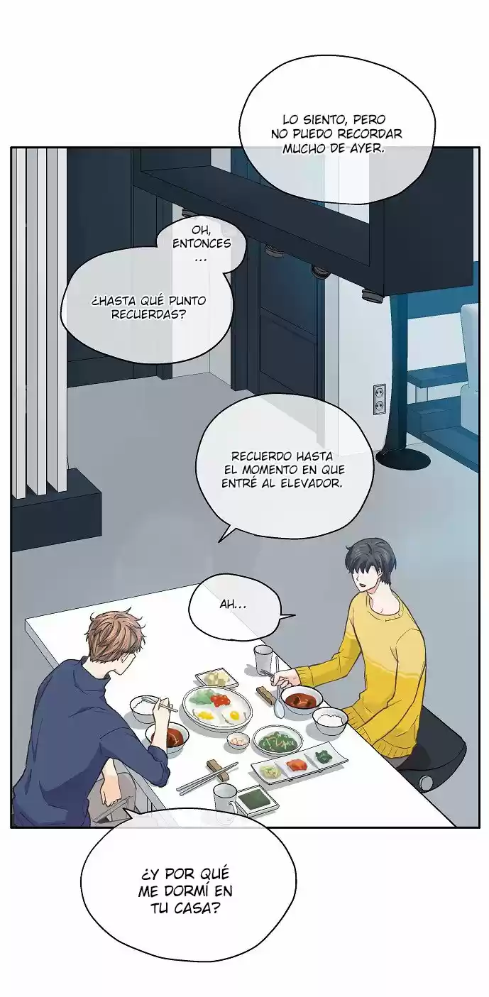 La Extraña Historia De Un Chico De Al Lado Y Un Novelista (2017) - Capítulo 25 - Página 44 - LectorTMOo