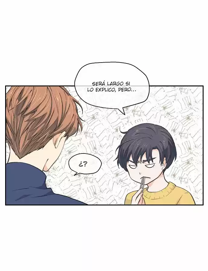 La Extraña Historia De Un Chico De Al Lado Y Un Novelista (2017) - Capítulo 25 - Página 45 - LectorTMOo