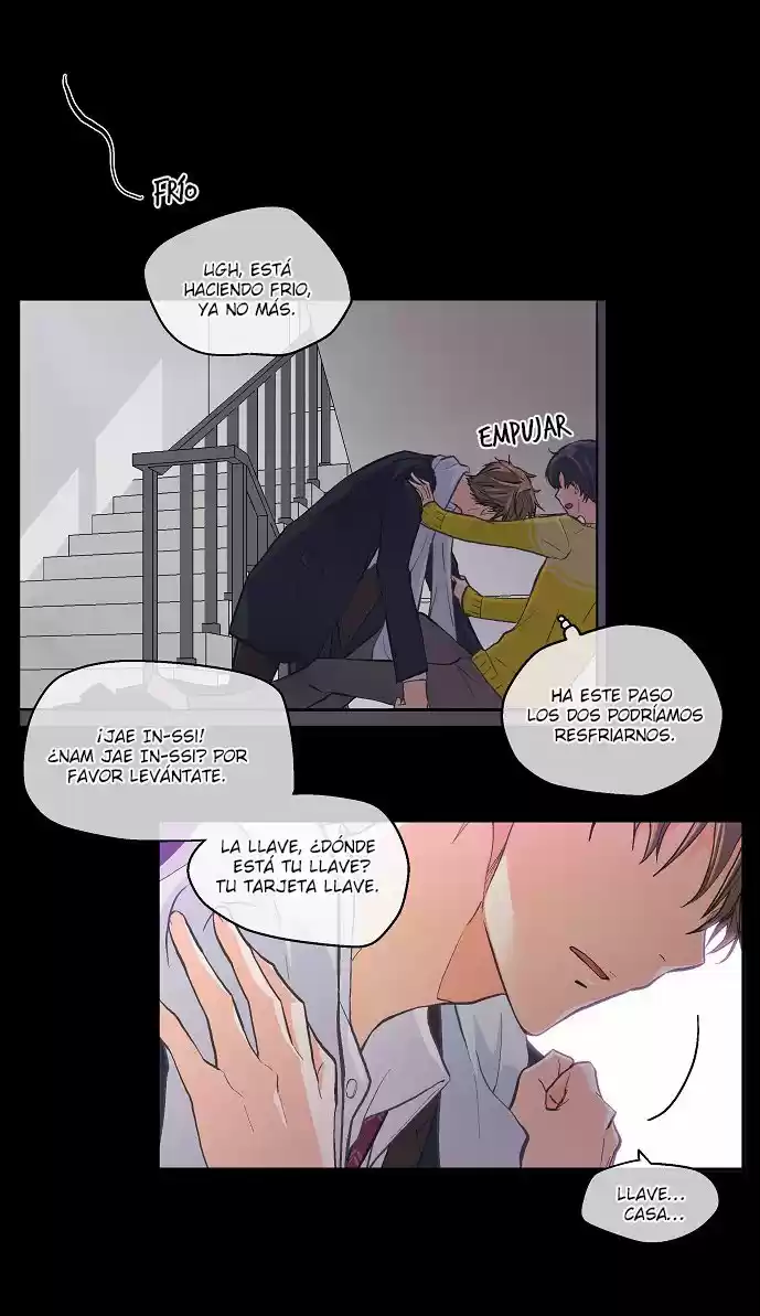 La Extraña Historia De Un Chico De Al Lado Y Un Novelista (2017) - Capítulo 26 - Página 7 - LectorTMOo