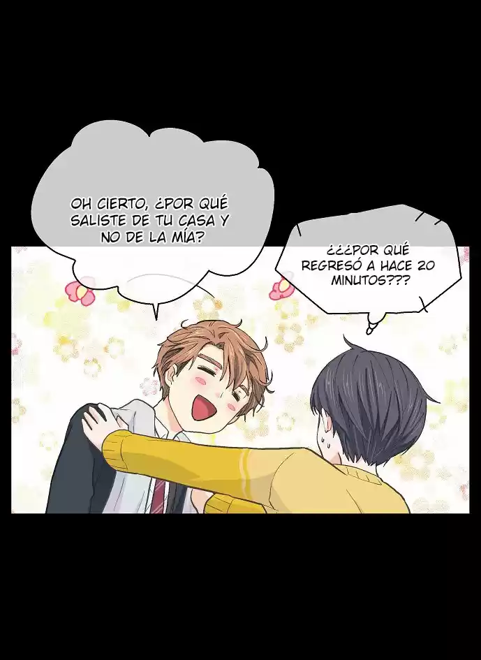 La Extraña Historia De Un Chico De Al Lado Y Un Novelista (2017) - Capítulo 26 - Página 8 - LectorTMOo