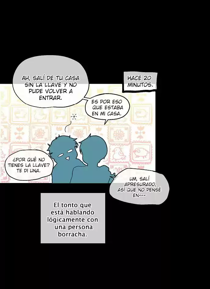 La Extraña Historia De Un Chico De Al Lado Y Un Novelista (2017) - Capítulo 26 - Página 9 - LectorTMOo