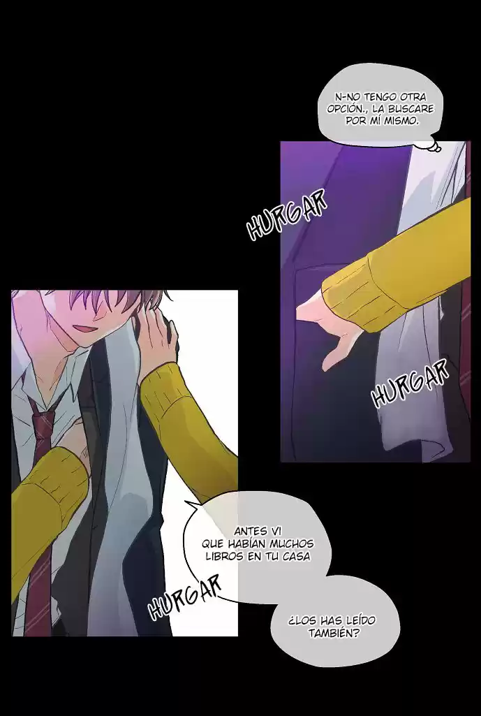 La Extraña Historia De Un Chico De Al Lado Y Un Novelista (2017) - Capítulo 26 - Página 10 - LectorTMOo