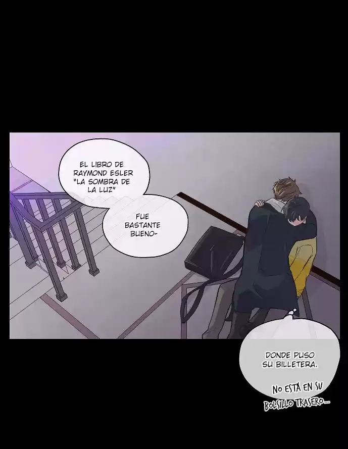 La Extraña Historia De Un Chico De Al Lado Y Un Novelista (2017) - Capítulo 26 - Página 11 - LectorTMOo