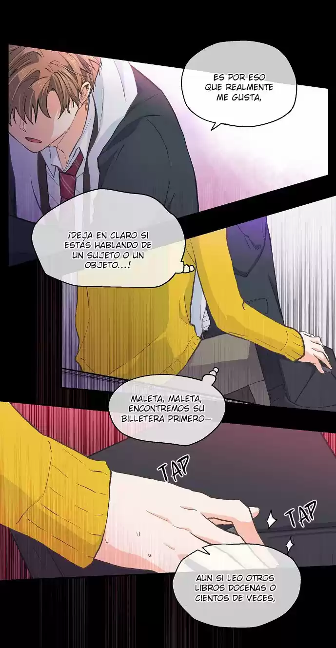 La Extraña Historia De Un Chico De Al Lado Y Un Novelista (2017) - Capítulo 26 - Página 19 - LectorTMOo