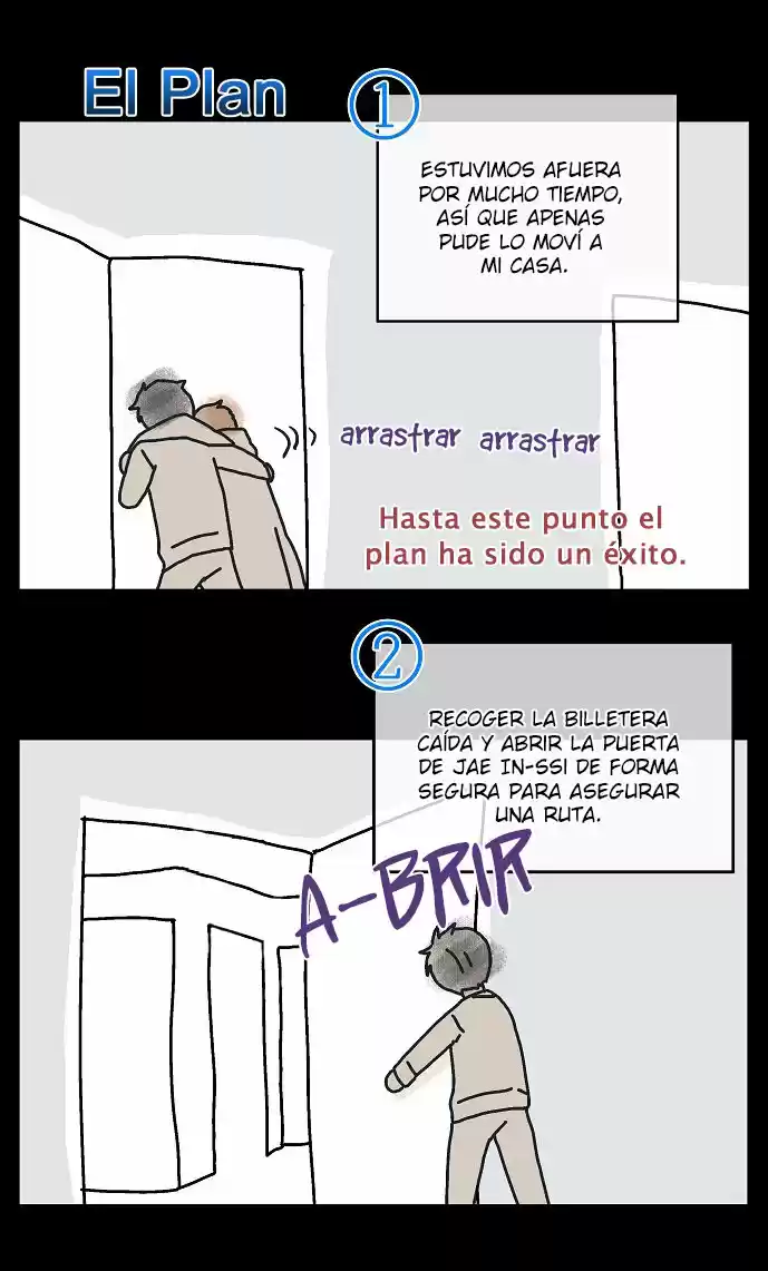 La Extraña Historia De Un Chico De Al Lado Y Un Novelista (2017) - Capítulo 26 - Página 30 - LectorTMOo