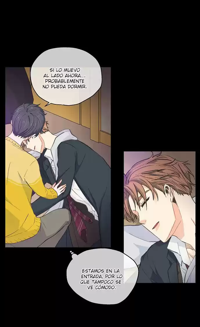 La Extraña Historia De Un Chico De Al Lado Y Un Novelista (2017) - Capítulo 26 - Página 39 - LectorTMOo