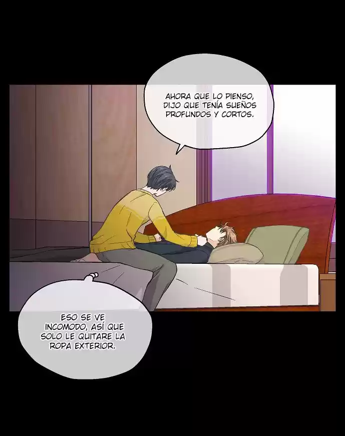 La Extraña Historia De Un Chico De Al Lado Y Un Novelista (2017) - Capítulo 26 - Página 43 - LectorTMOo