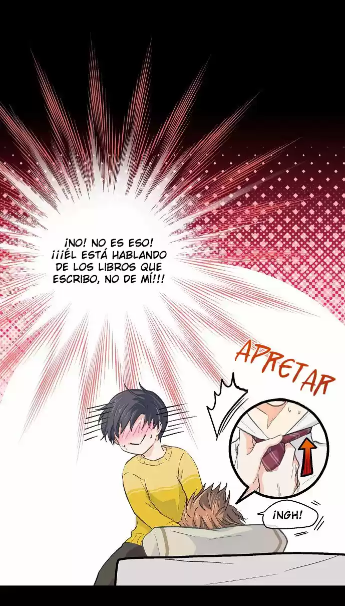 La Extraña Historia De Un Chico De Al Lado Y Un Novelista (2017) - Capítulo 26 - Página 47 - LectorTMOo