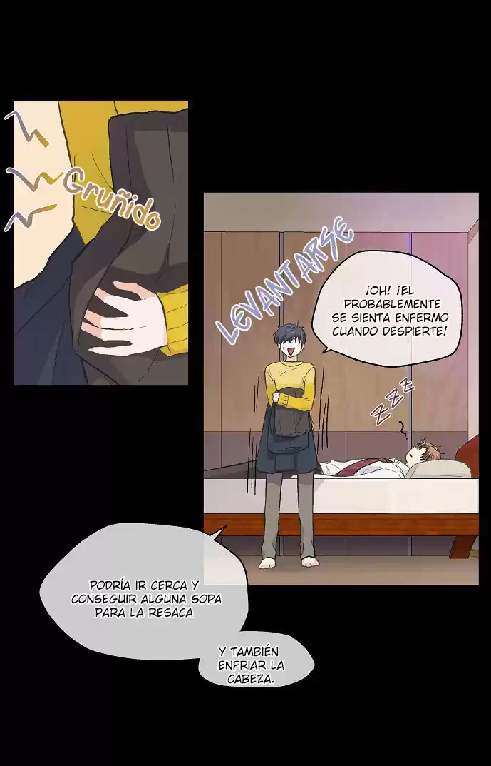 La Extraña Historia De Un Chico De Al Lado Y Un Novelista (2017) - Capítulo 26 - Página 49 - LectorTMOo