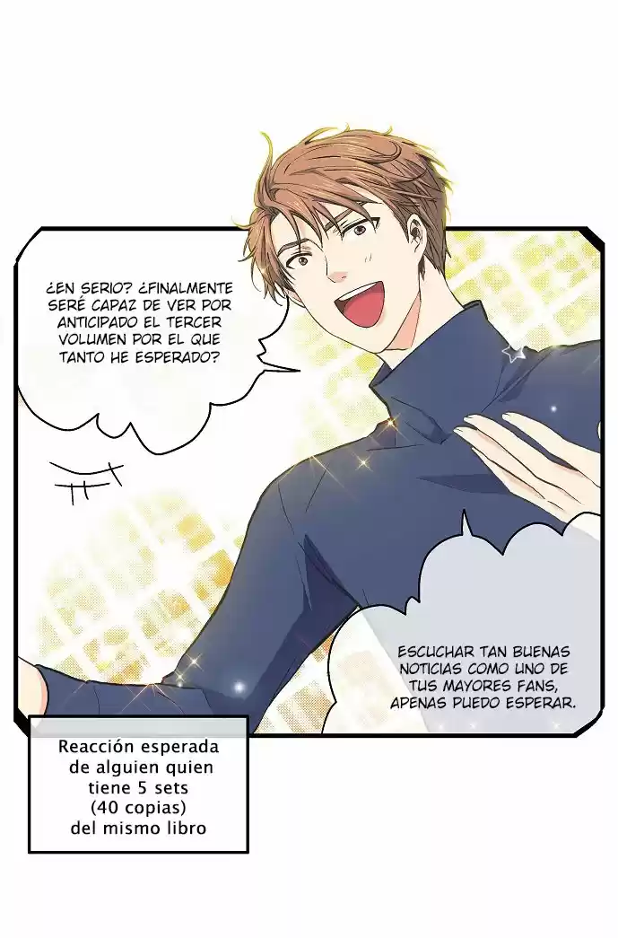La Extraña Historia De Un Chico De Al Lado Y Un Novelista (2017) - Capítulo 27 - Página 8 - LectorTMOo
