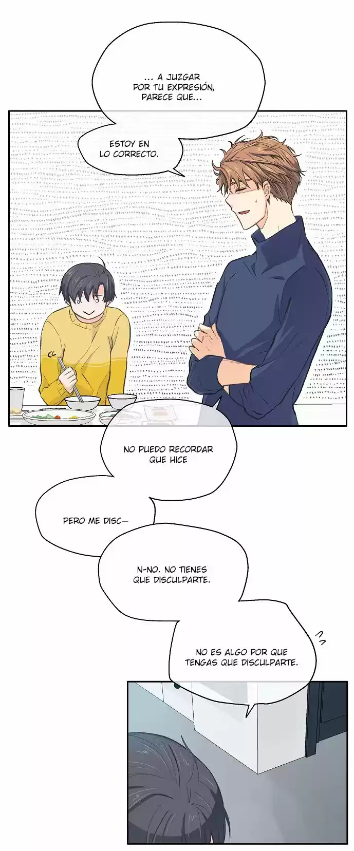 La Extraña Historia De Un Chico De Al Lado Y Un Novelista (2017) - Capítulo 27 - Página 18 - LectorTMOo