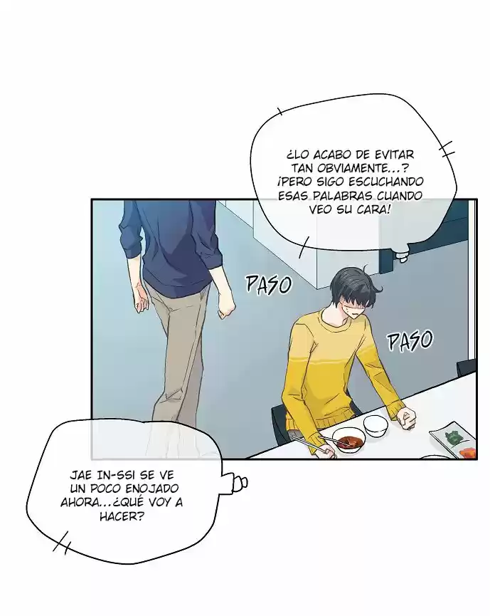 La Extraña Historia De Un Chico De Al Lado Y Un Novelista (2017) - Capítulo 27 - Página 38 - LectorTMOo