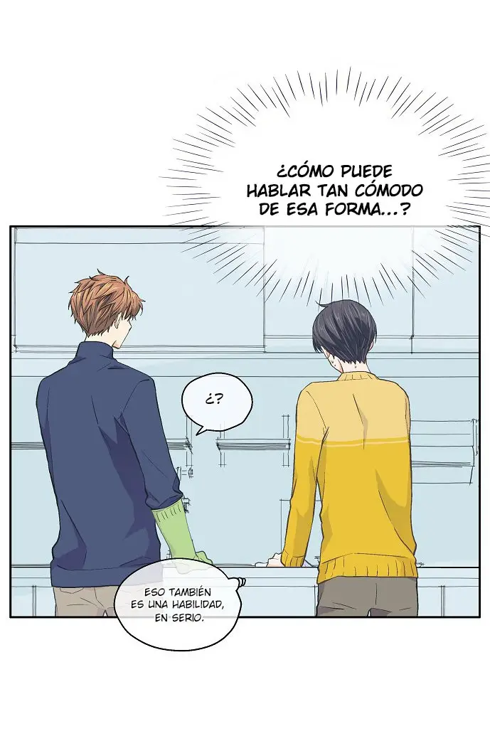 La Extraña Historia De Un Chico De Al Lado Y Un Novelista (2017) - Capítulo 28 - Página 23 - LectorTMOo