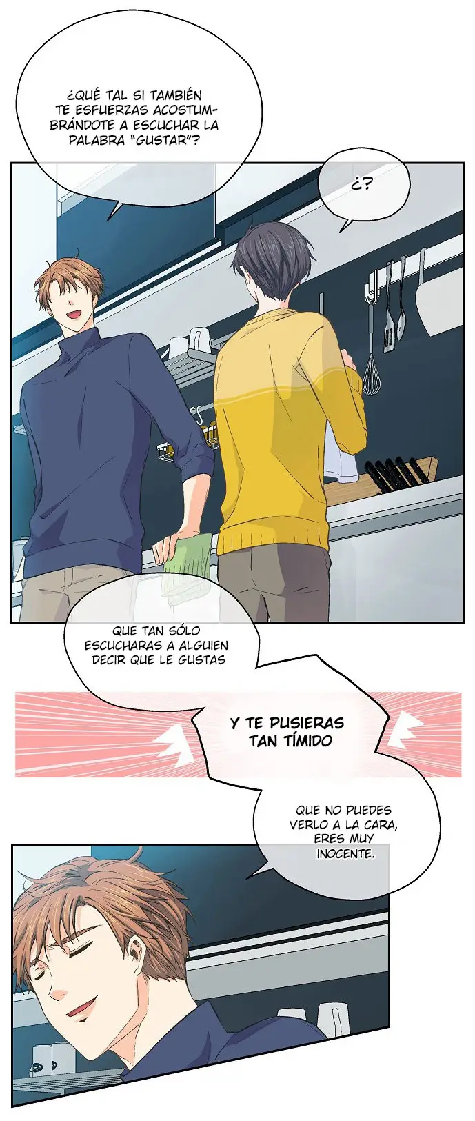 La Extraña Historia De Un Chico De Al Lado Y Un Novelista (2017) - Capítulo 28 - Página 26 - LectorTMOo
