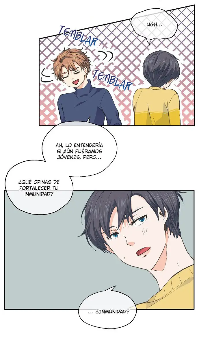 La Extraña Historia De Un Chico De Al Lado Y Un Novelista (2017) - Capítulo 28 - Página 27 - LectorTMOo