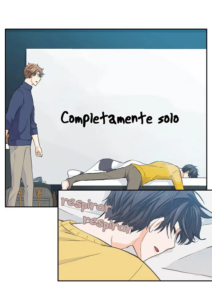 La Extraña Historia De Un Chico De Al Lado Y Un Novelista (2017) - Capítulo 28 - Página 46 - LectorTMOo